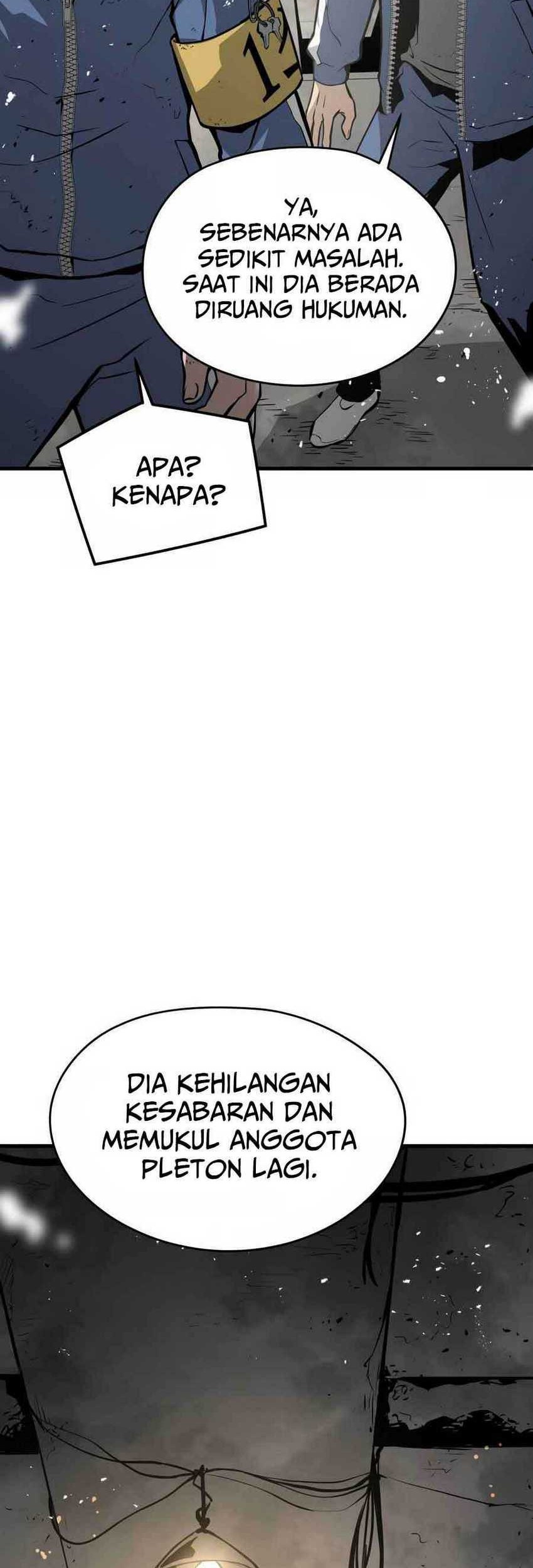Mercilessly Chapter 24 - halaman 6