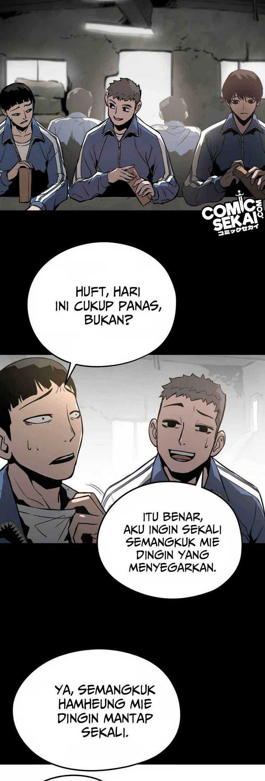 Mercilessly Chapter 24 - halaman 60