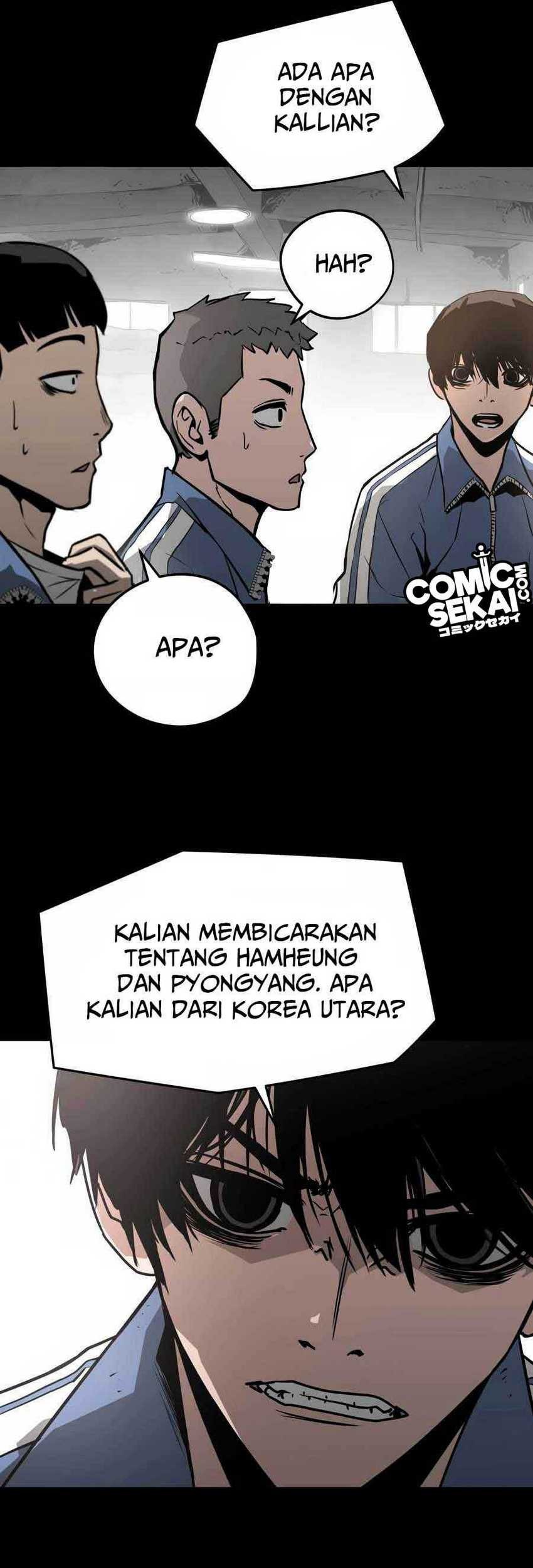 Mercilessly Chapter 24 - halaman 62