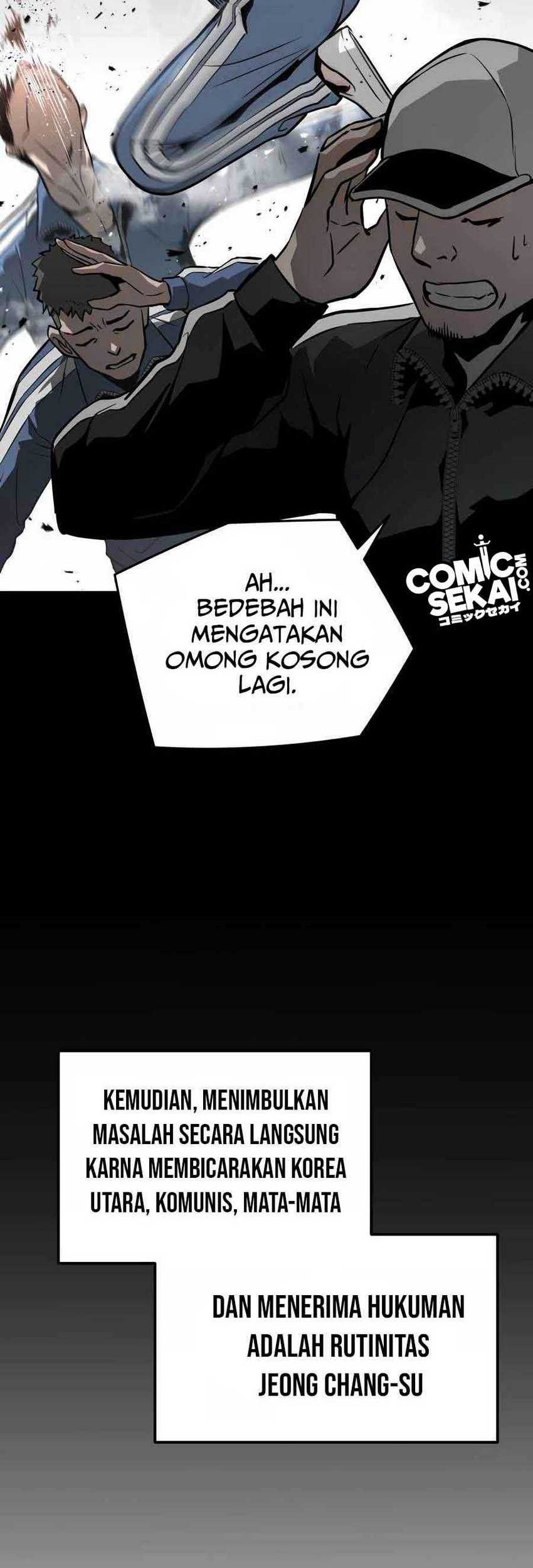 Mercilessly Chapter 24 - halaman 66
