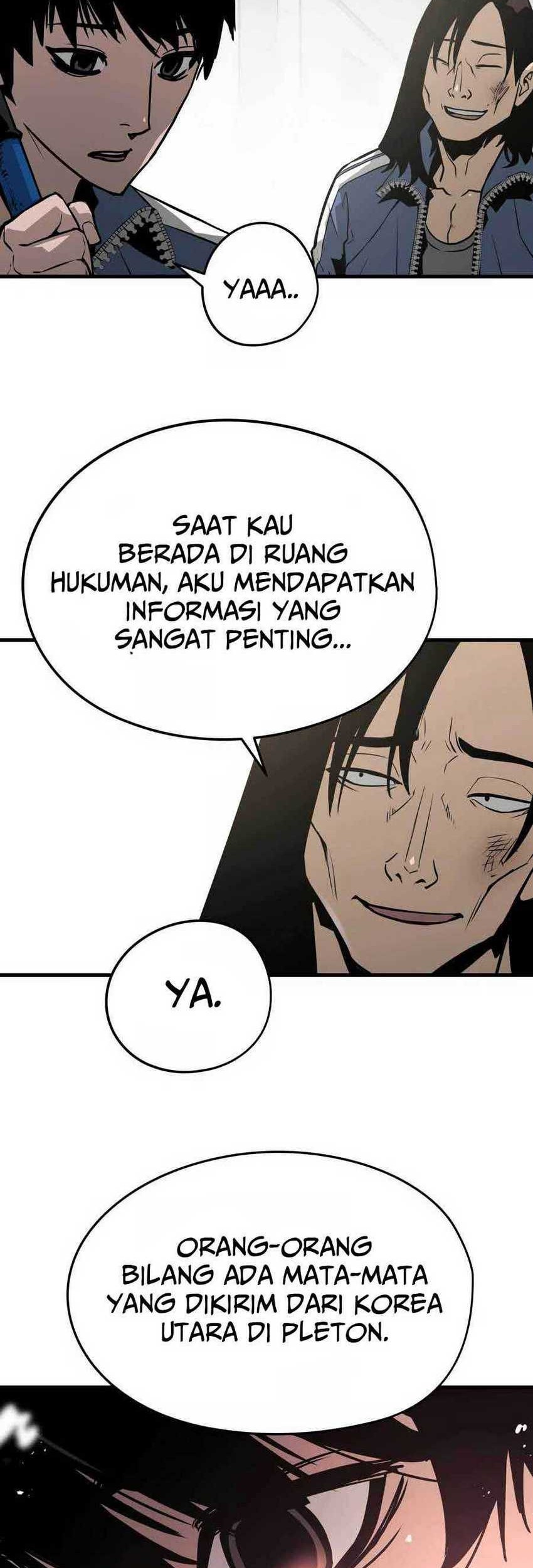 Mercilessly Chapter 24 - halaman 69