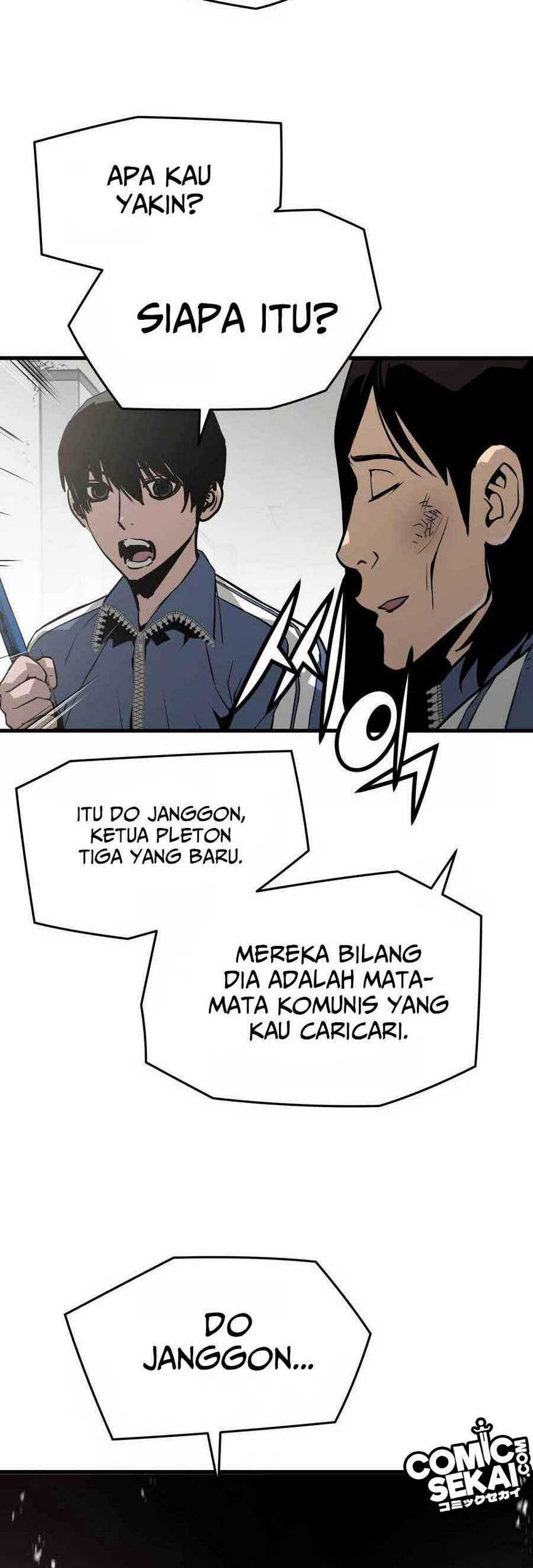 Mercilessly Chapter 24 - halaman 71