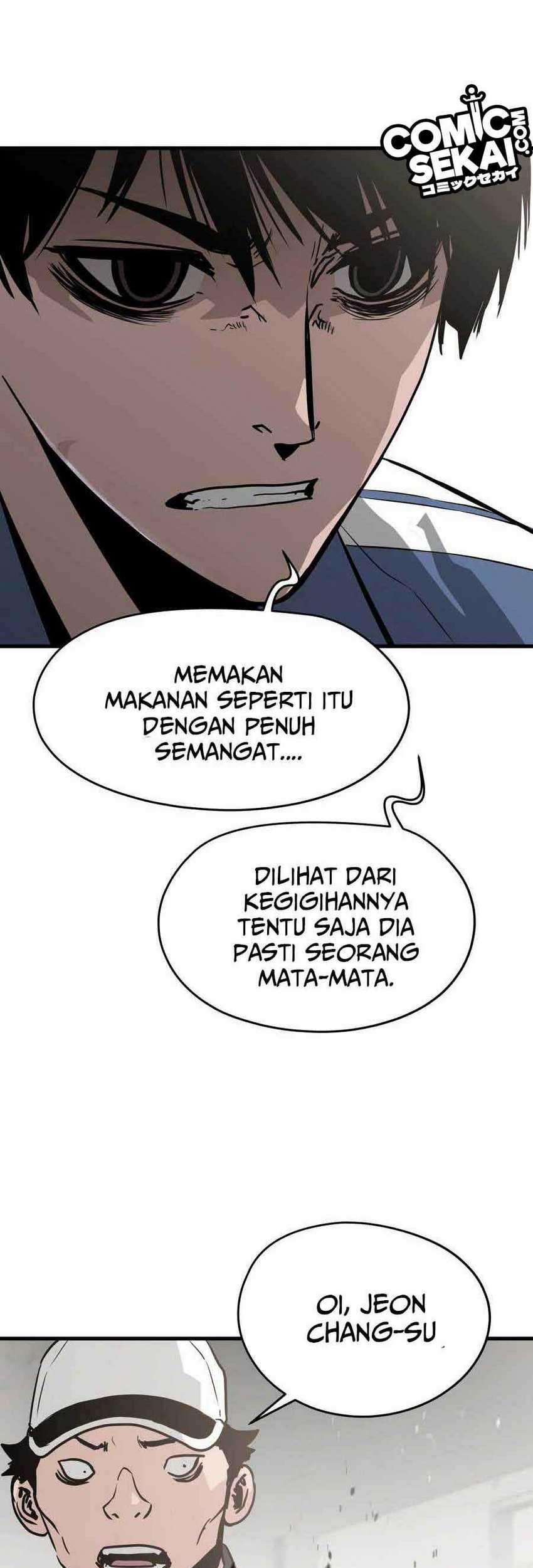 Mercilessly Chapter 25 - halaman 23
