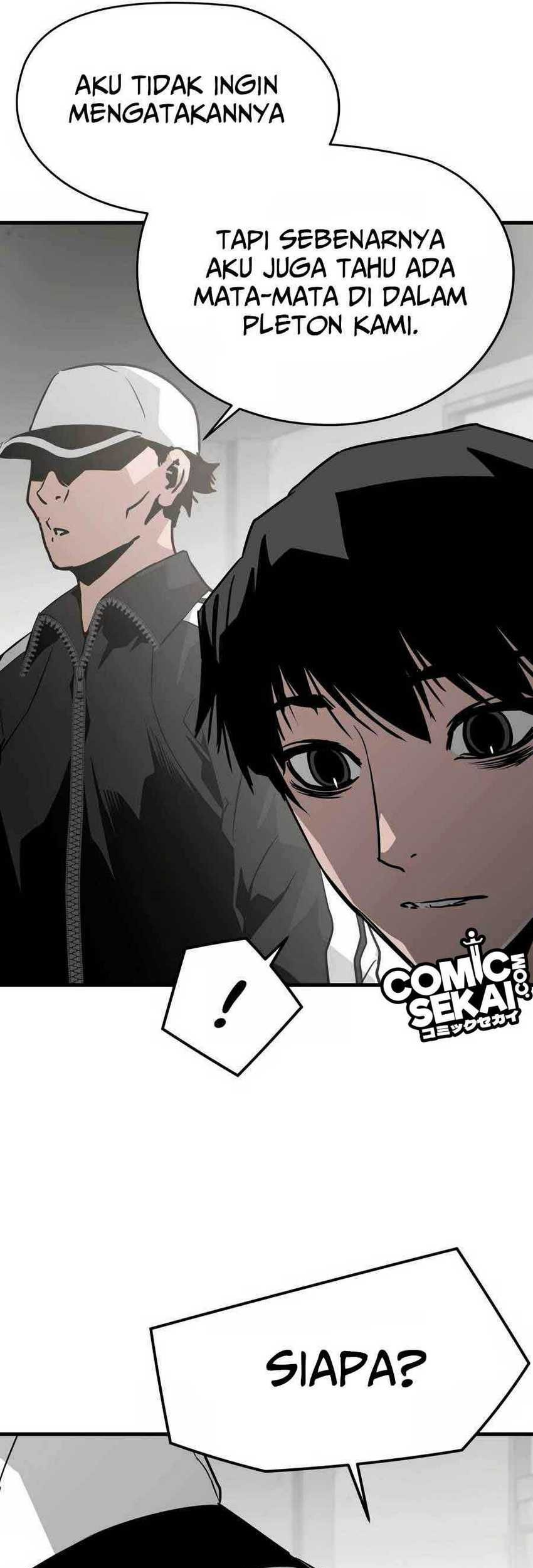 Mercilessly Chapter 25 - halaman 26