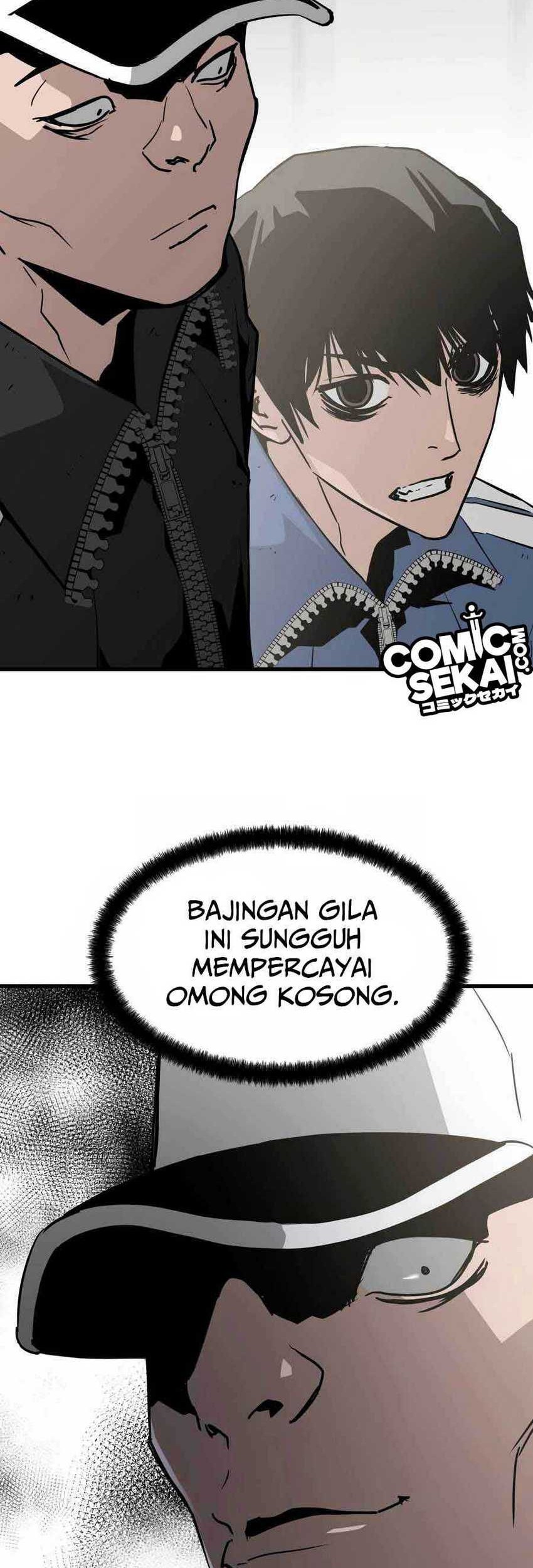 Mercilessly Chapter 25 - halaman 27