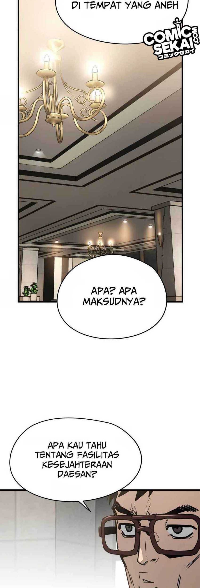 Mercilessly Chapter 25 - halaman 3