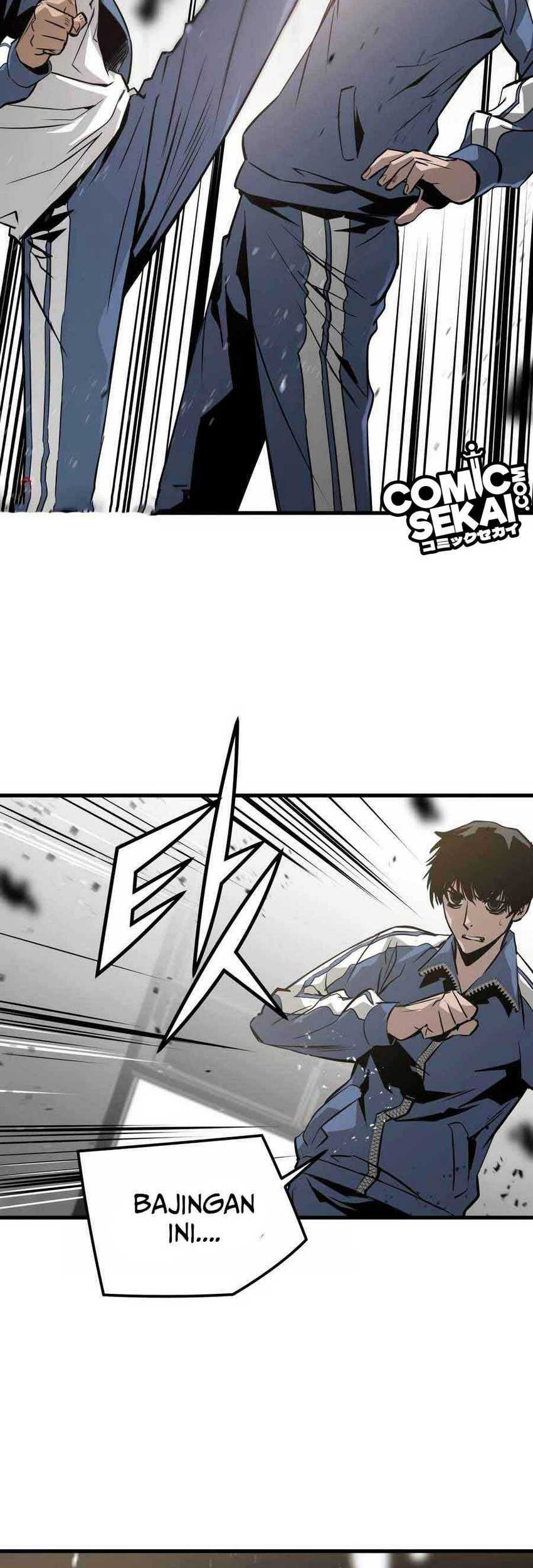 Mercilessly Chapter 25 - halaman 39