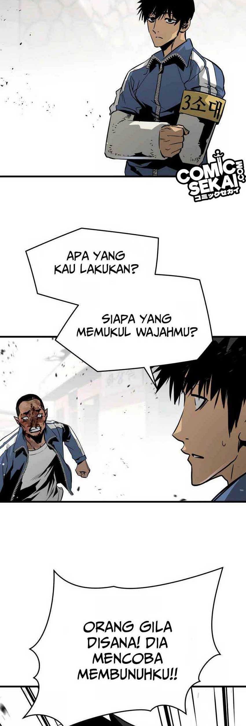 Mercilessly Chapter 25 - halaman 60
