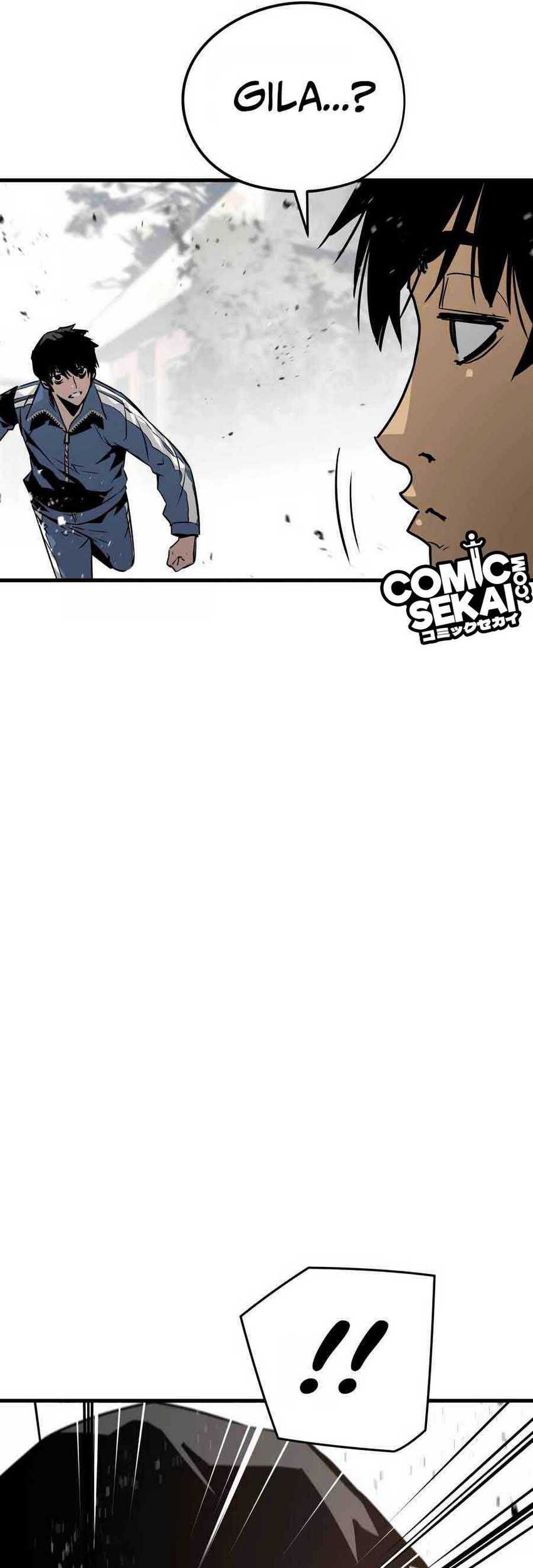 Mercilessly Chapter 25 - halaman 62