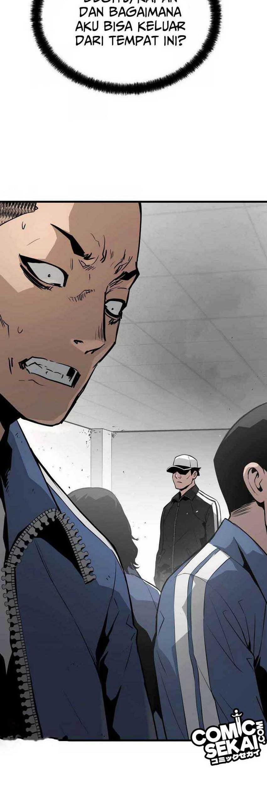 Mercilessly Chapter 26 - halaman 18