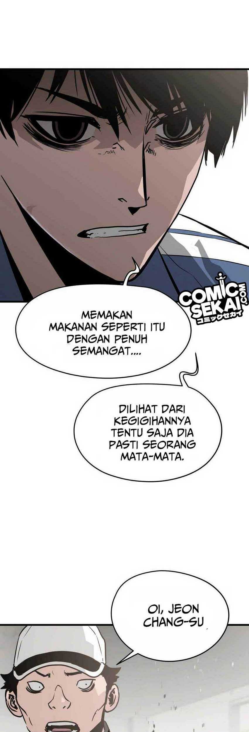 Mercilessly Chapter 26 - halaman 23