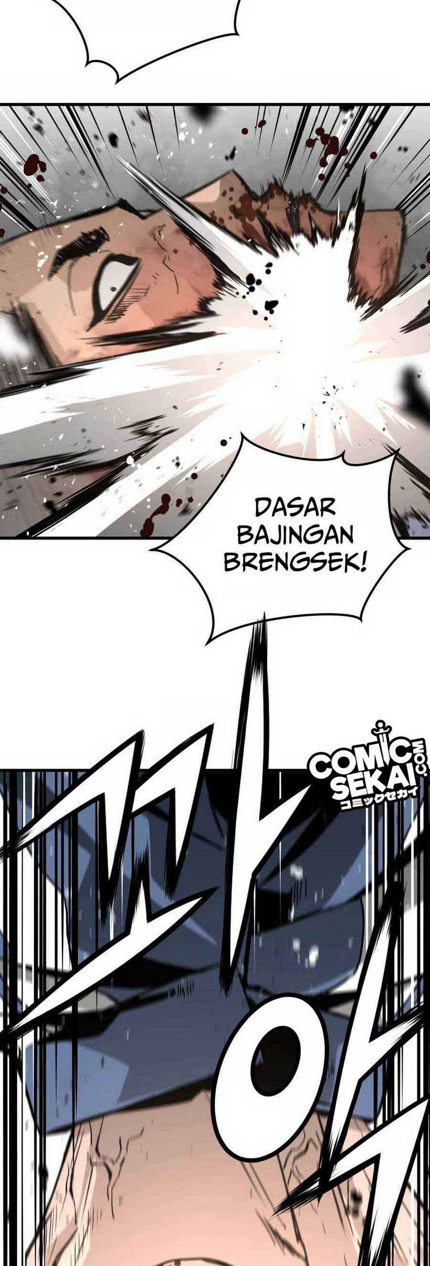 Mercilessly Chapter 26 - halaman 47