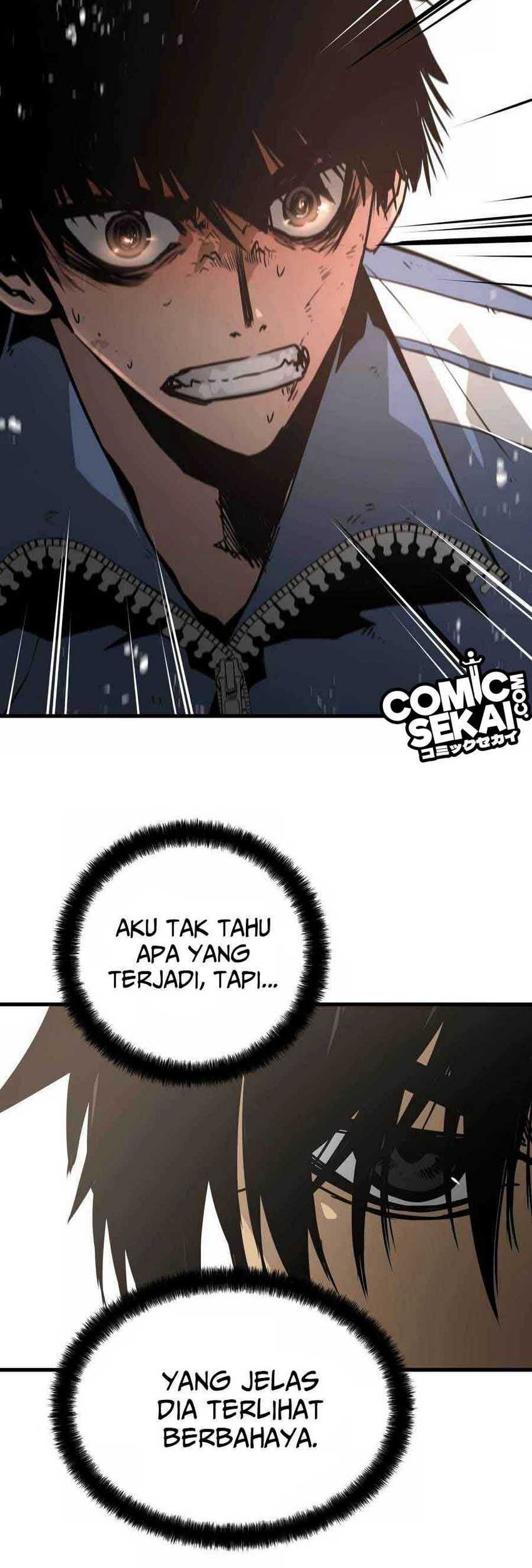 Mercilessly Chapter 26 - halaman 63