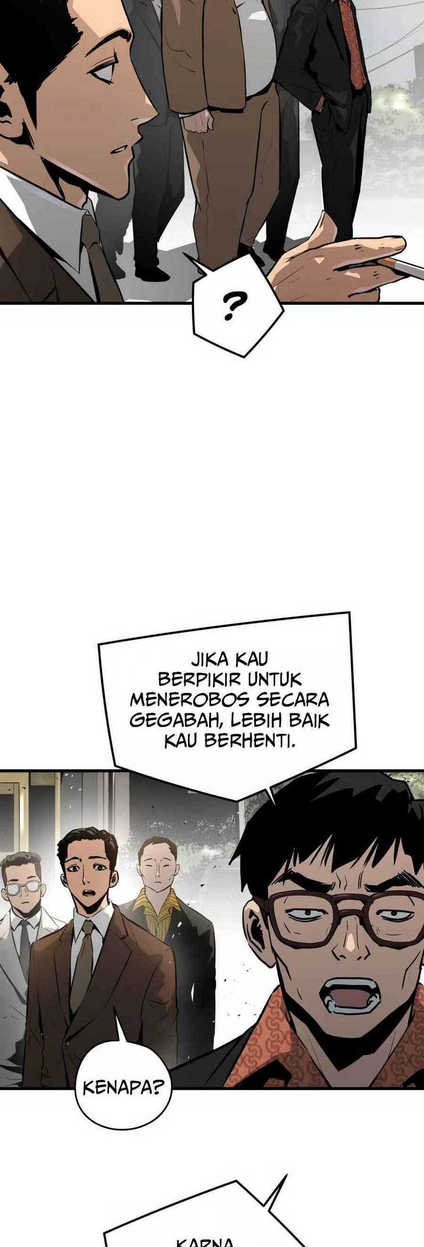 Mercilessly Chapter 26 - halaman 8
