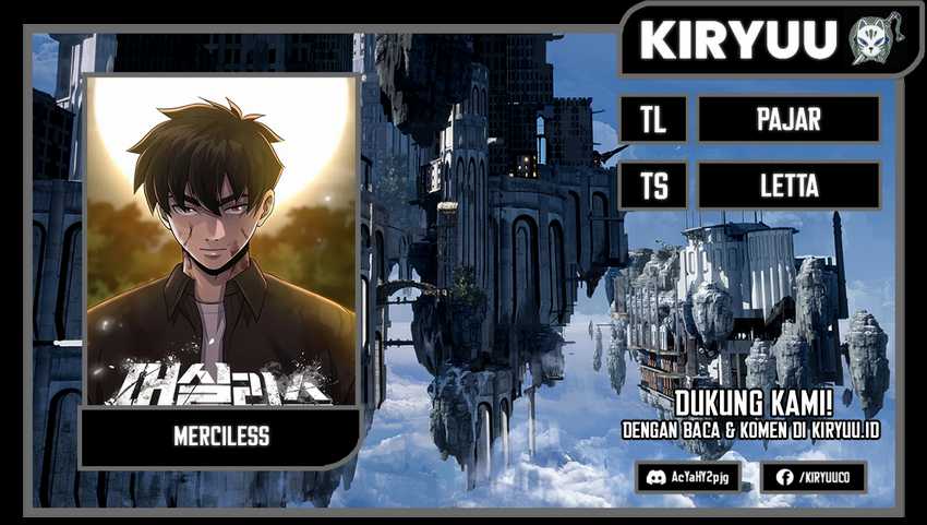 Mercilessly Chapter 27 - halaman 1