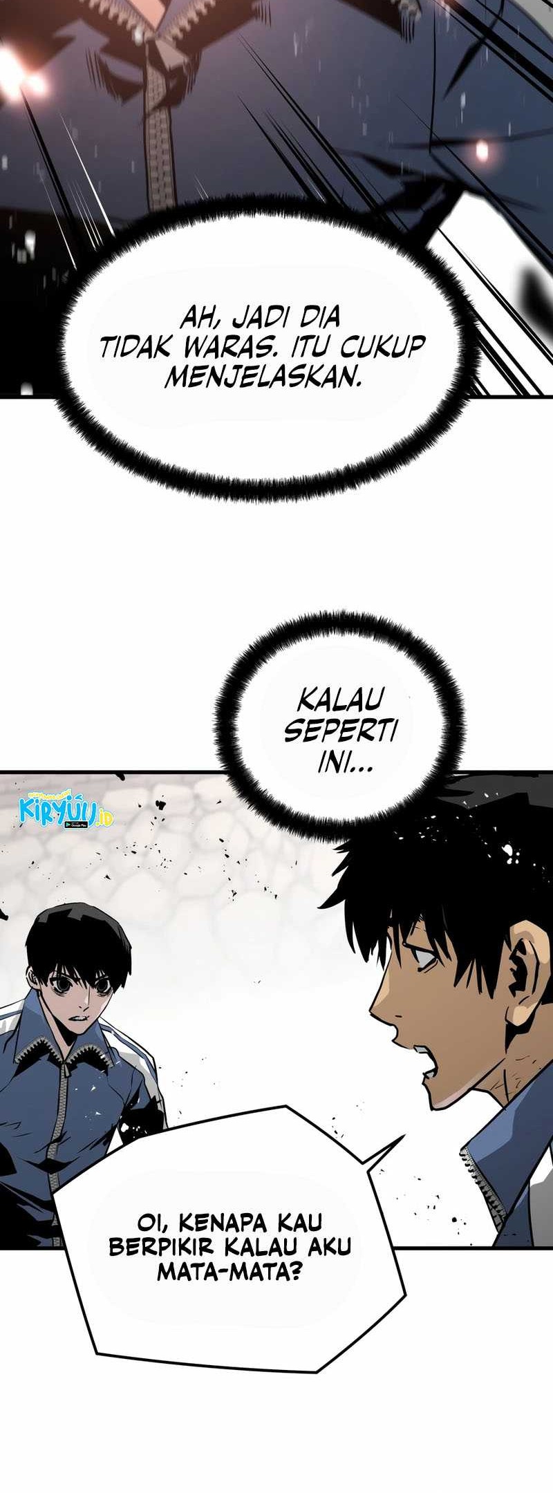 Mercilessly Chapter 27 - halaman 21