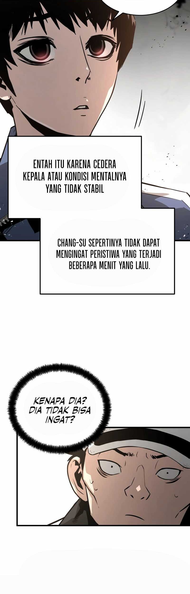 Mercilessly Chapter 27 - halaman 24