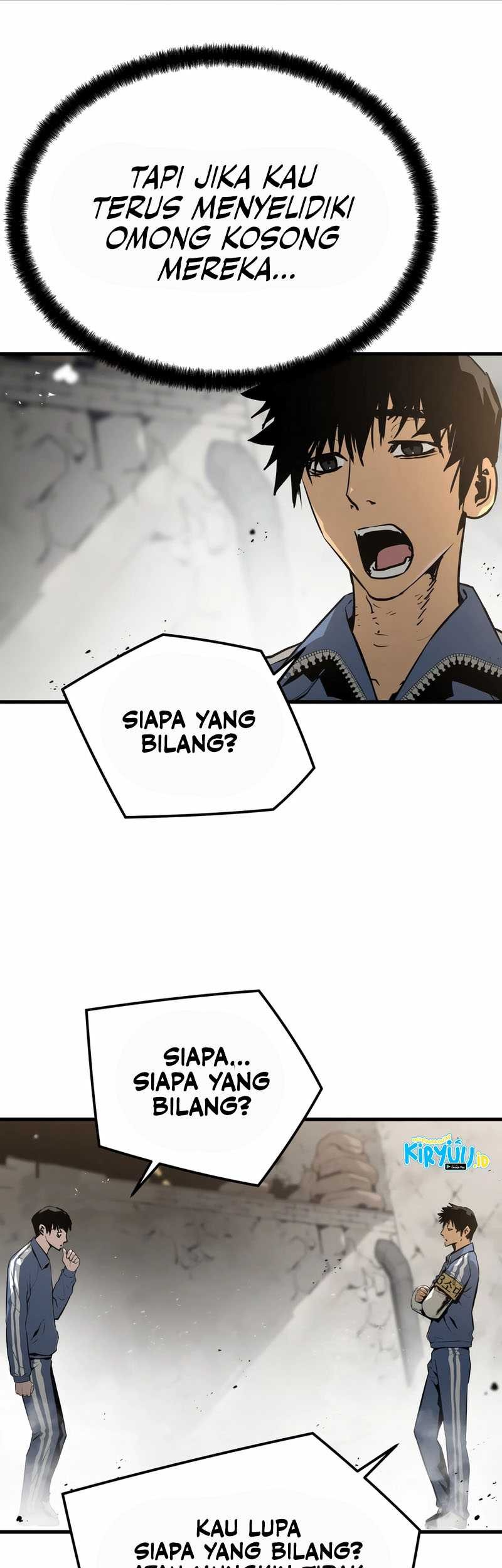 Mercilessly Chapter 27 - halaman 26