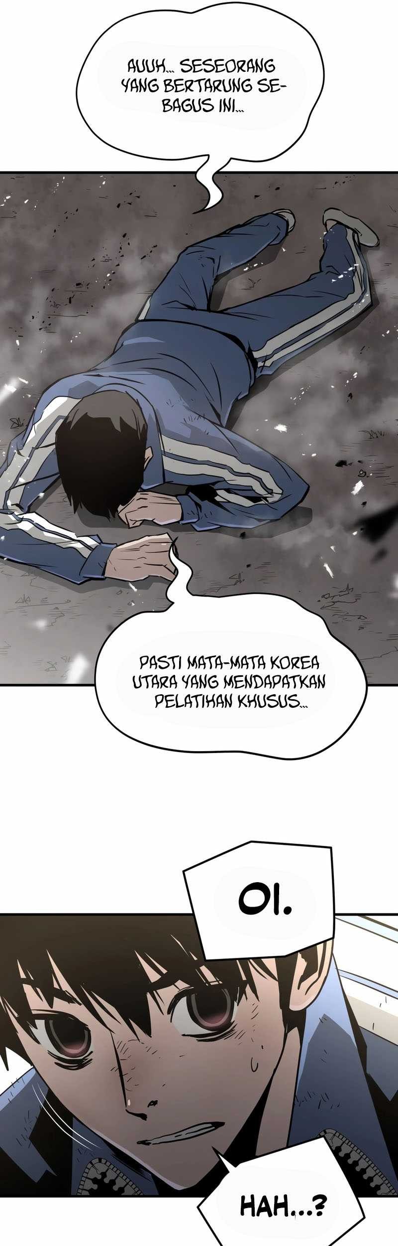 Mercilessly Chapter 27 - halaman 38