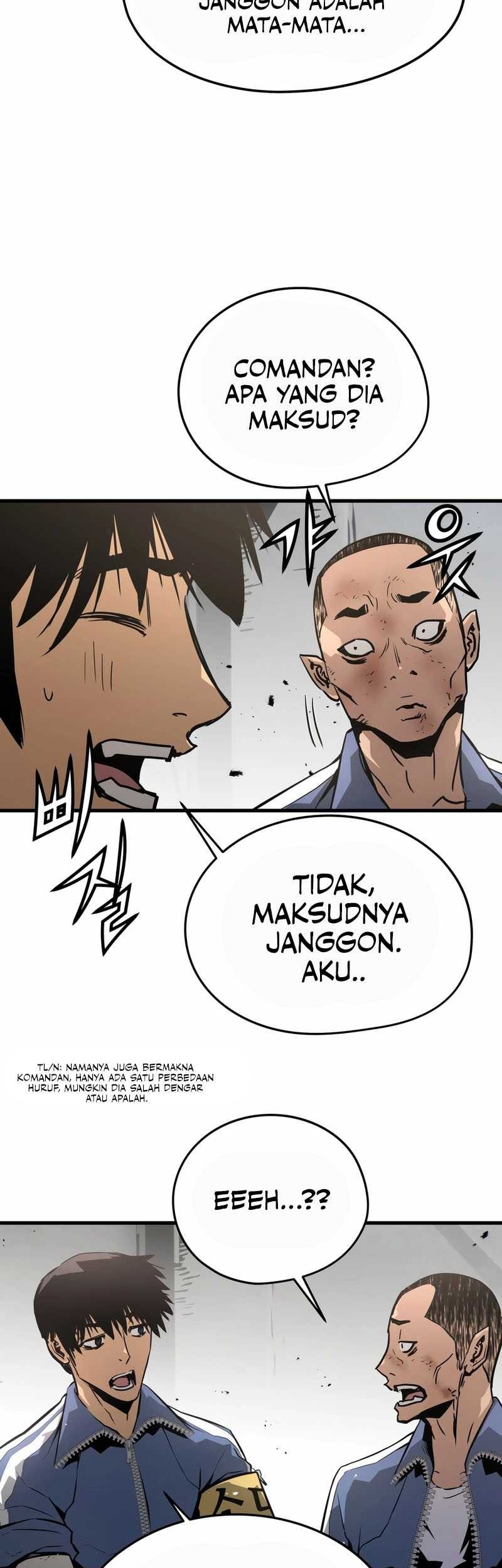 Mercilessly Chapter 27 - halaman 52