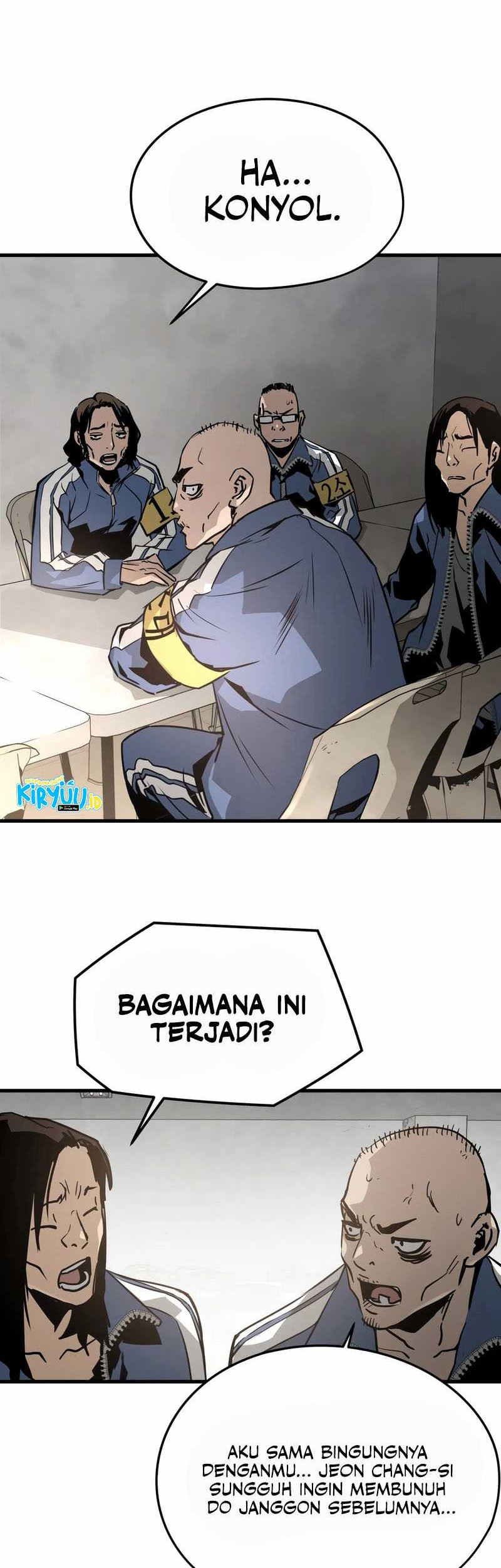 Mercilessly Chapter 27 - halaman 55