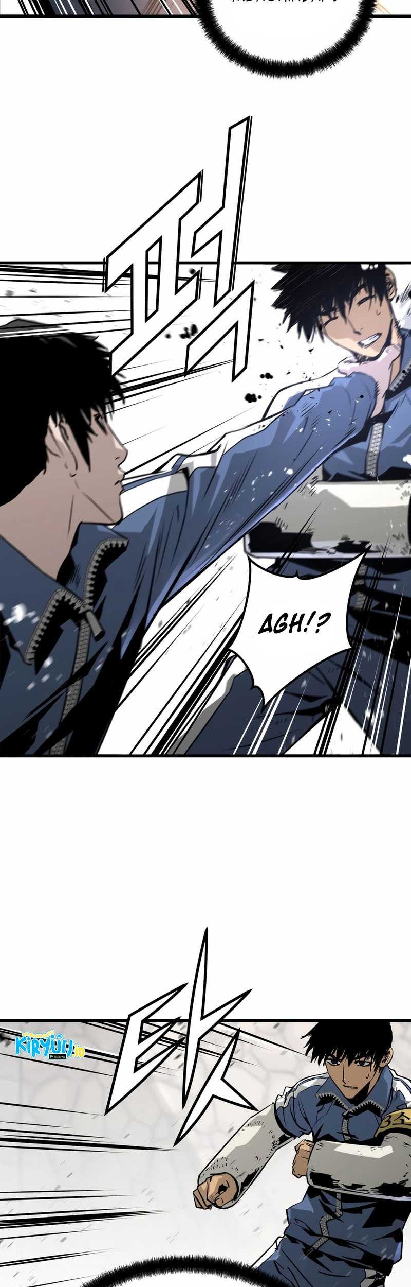 Mercilessly Chapter 28 - halaman 16