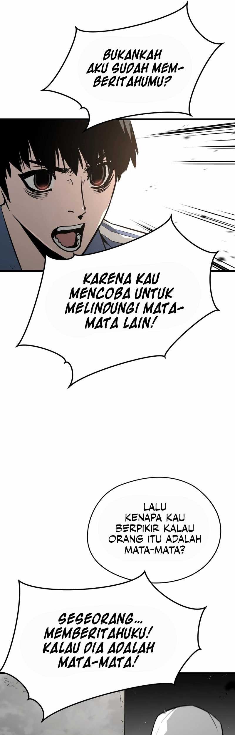 Mercilessly Chapter 28 - halaman 22