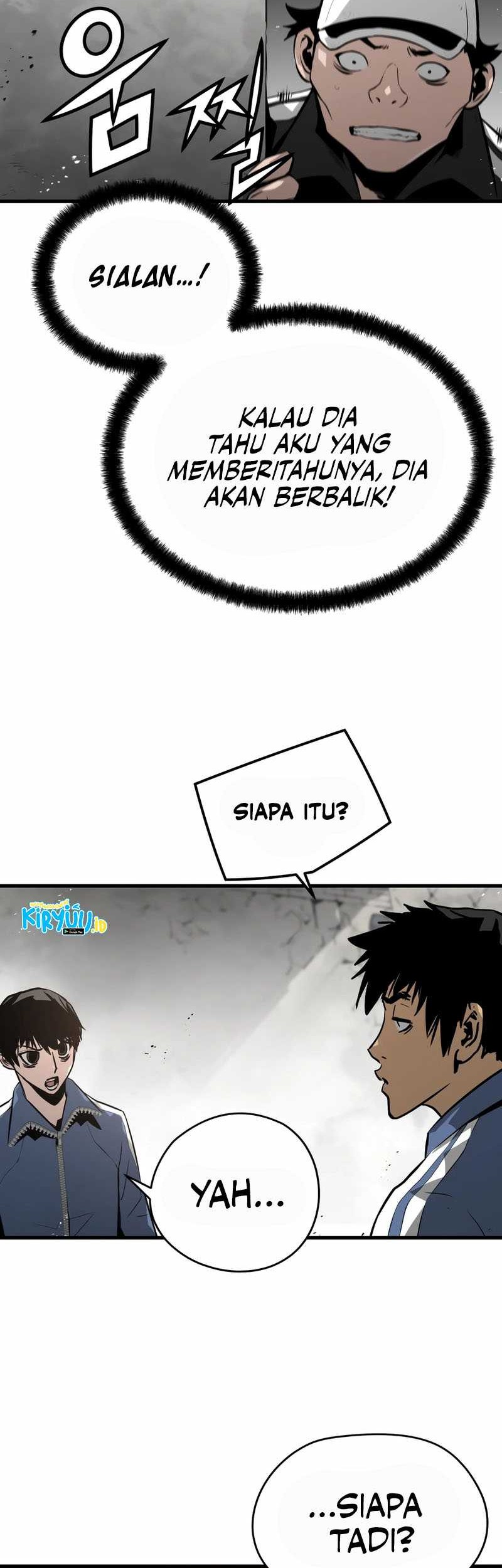 Mercilessly Chapter 28 - halaman 23