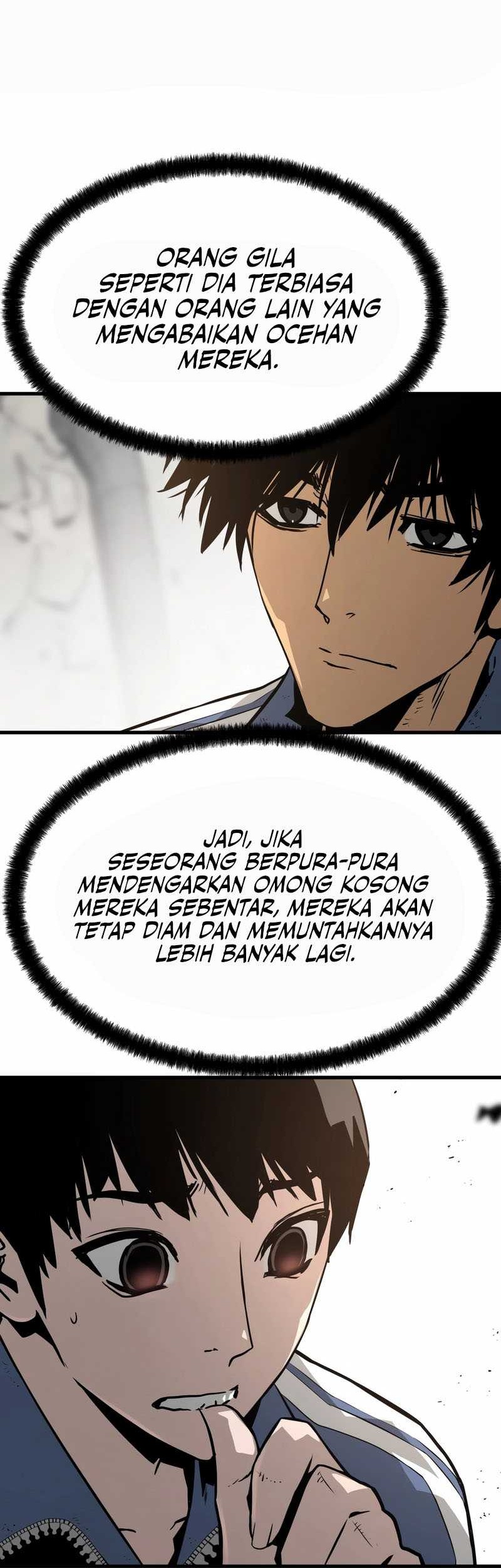 Mercilessly Chapter 28 - halaman 25