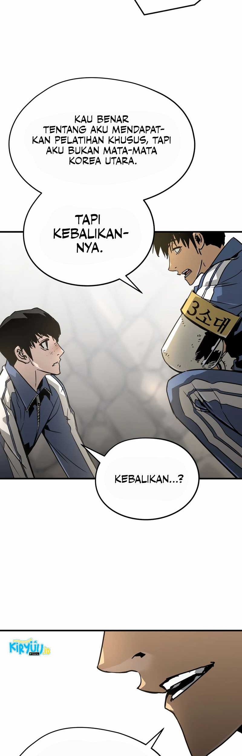 Mercilessly Chapter 28 - halaman 39