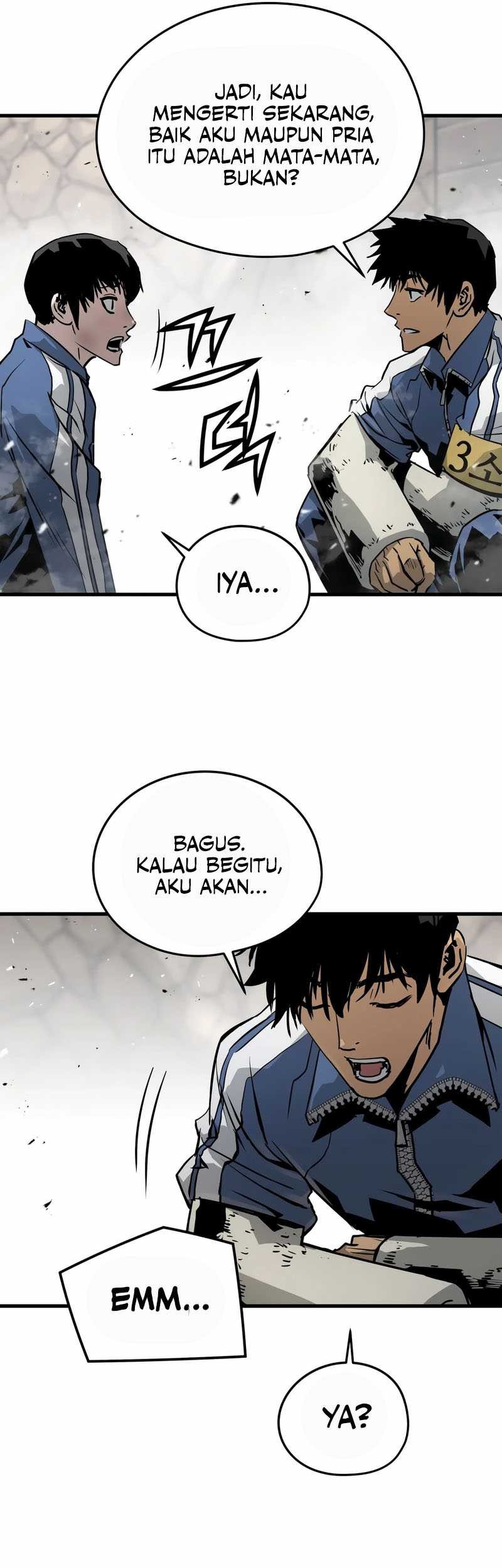 Mercilessly Chapter 28 - halaman 42
