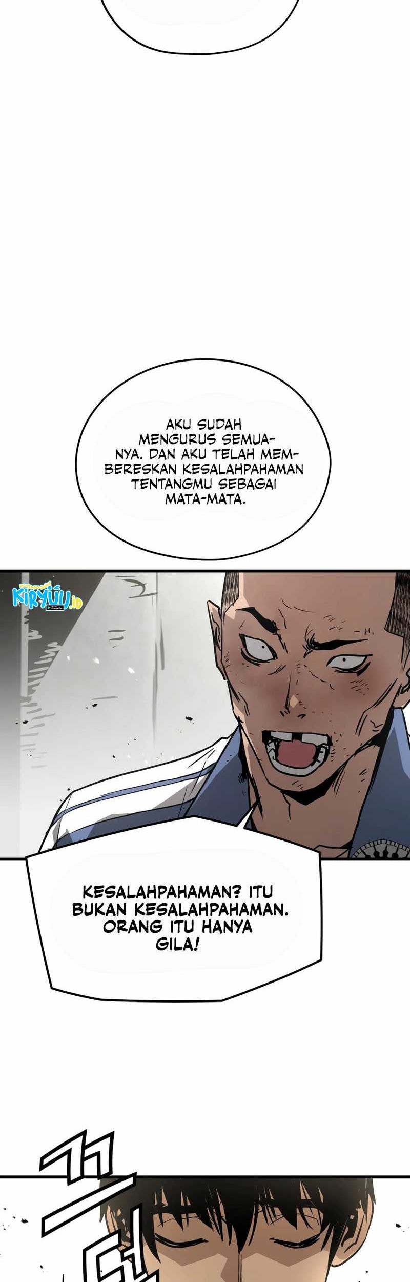 Mercilessly Chapter 28 - halaman 47
