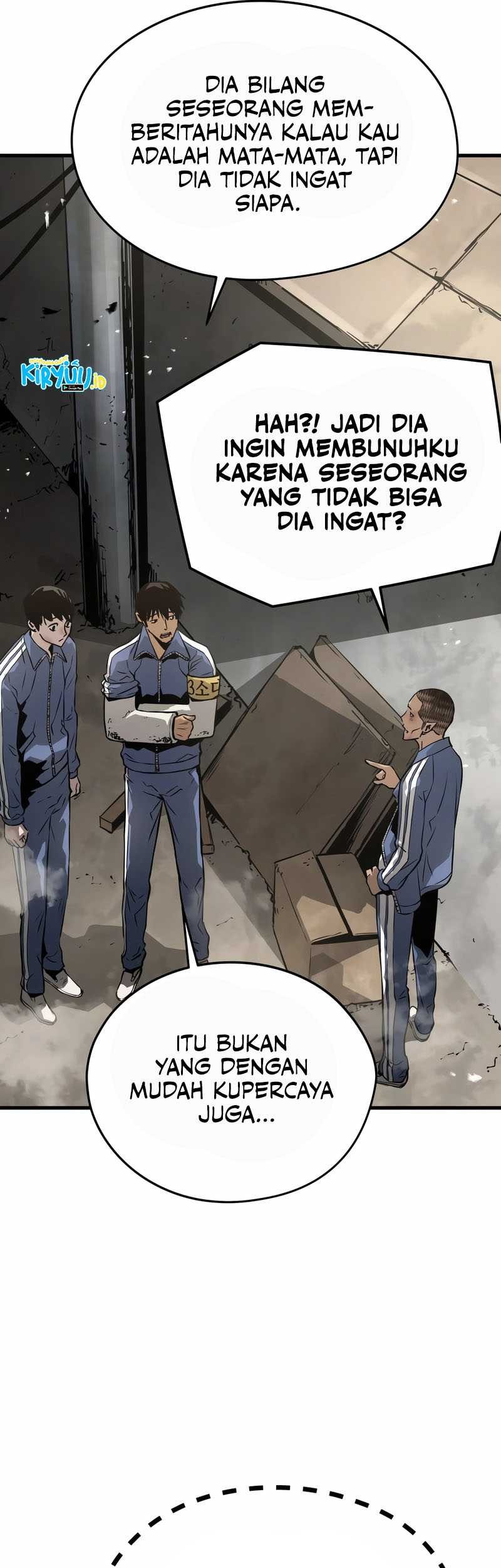 Mercilessly Chapter 28 - halaman 50