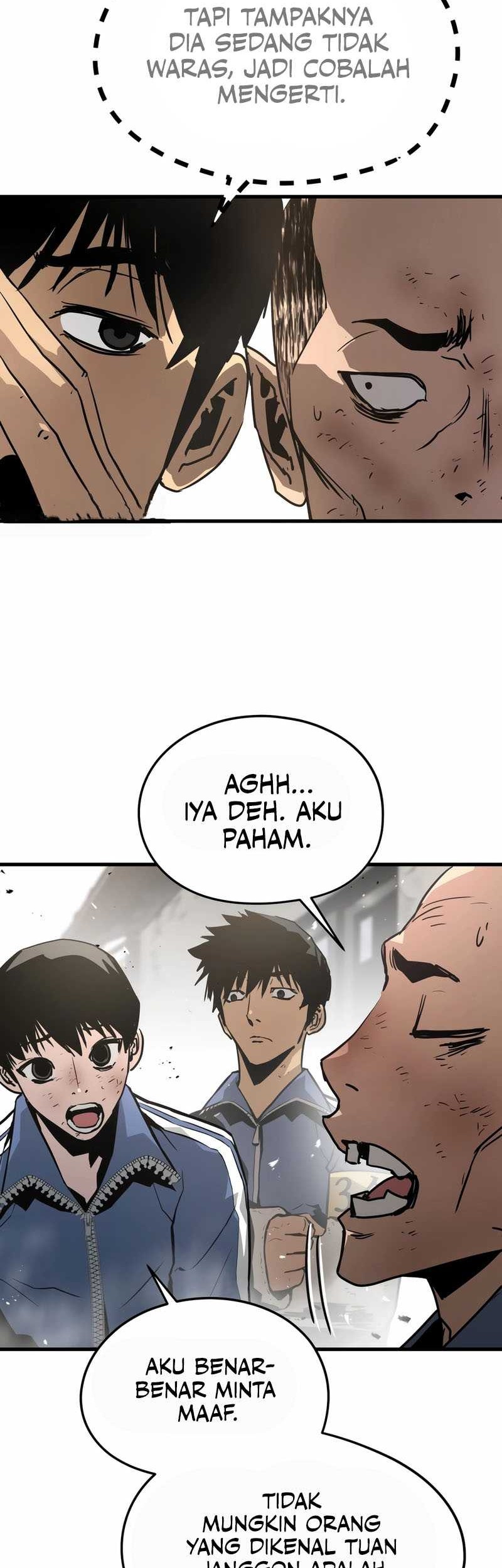 Mercilessly Chapter 28 - halaman 51