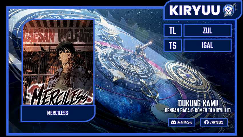 Mercilessly Chapter 29 - halaman 1