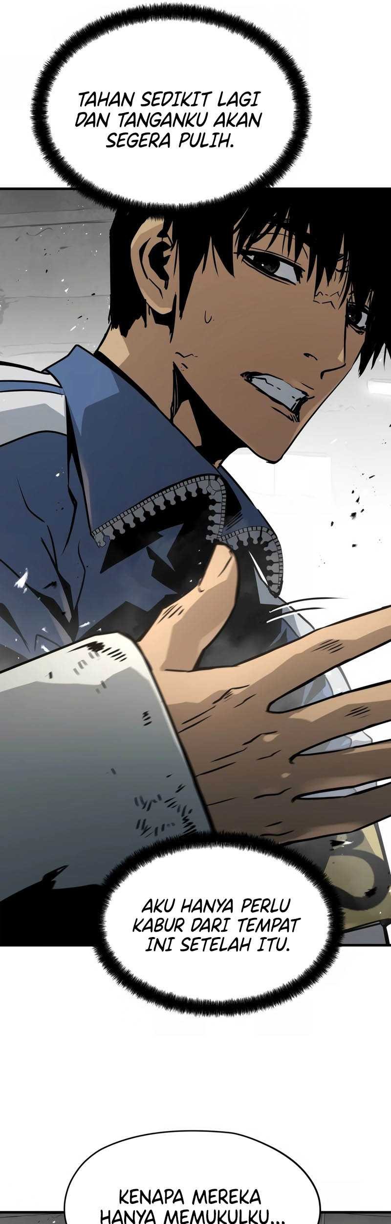Mercilessly Chapter 29 - halaman 23