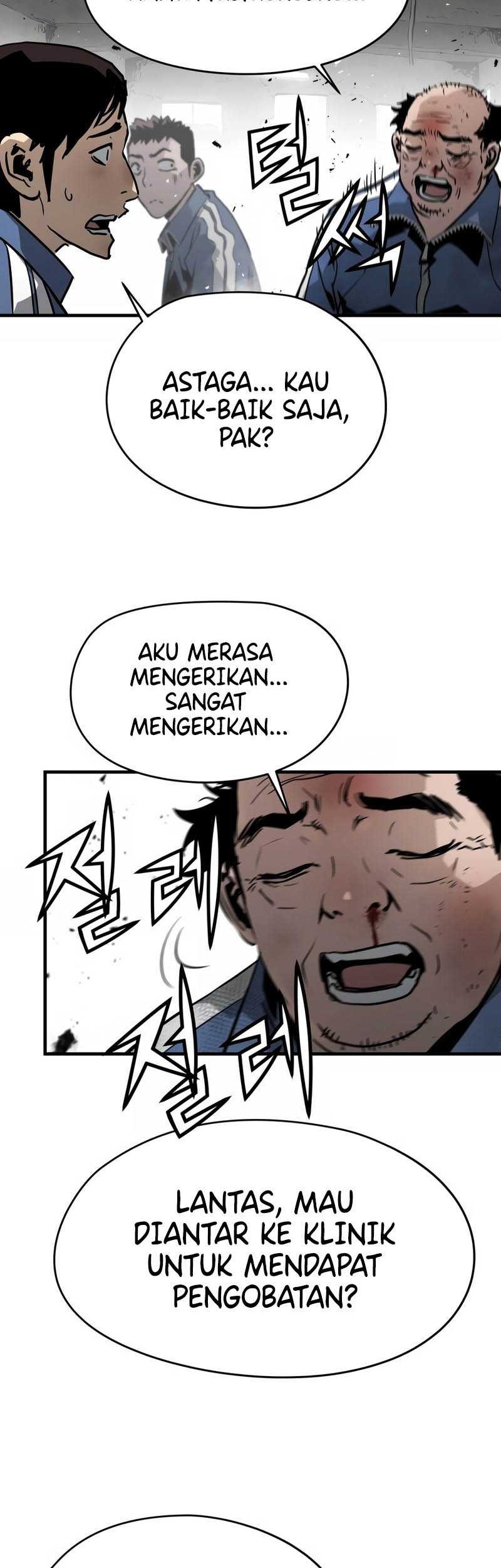 Mercilessly Chapter 29 - halaman 24