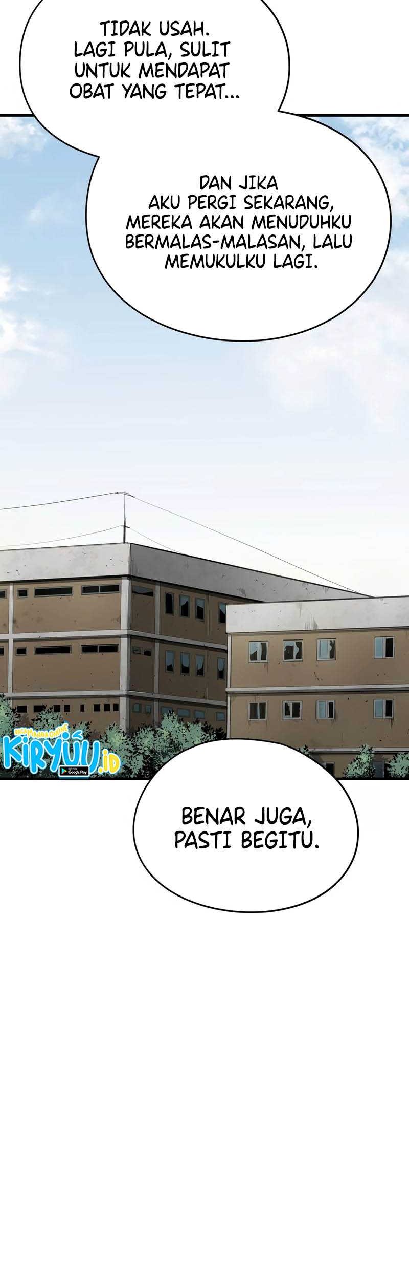 Mercilessly Chapter 29 - halaman 25