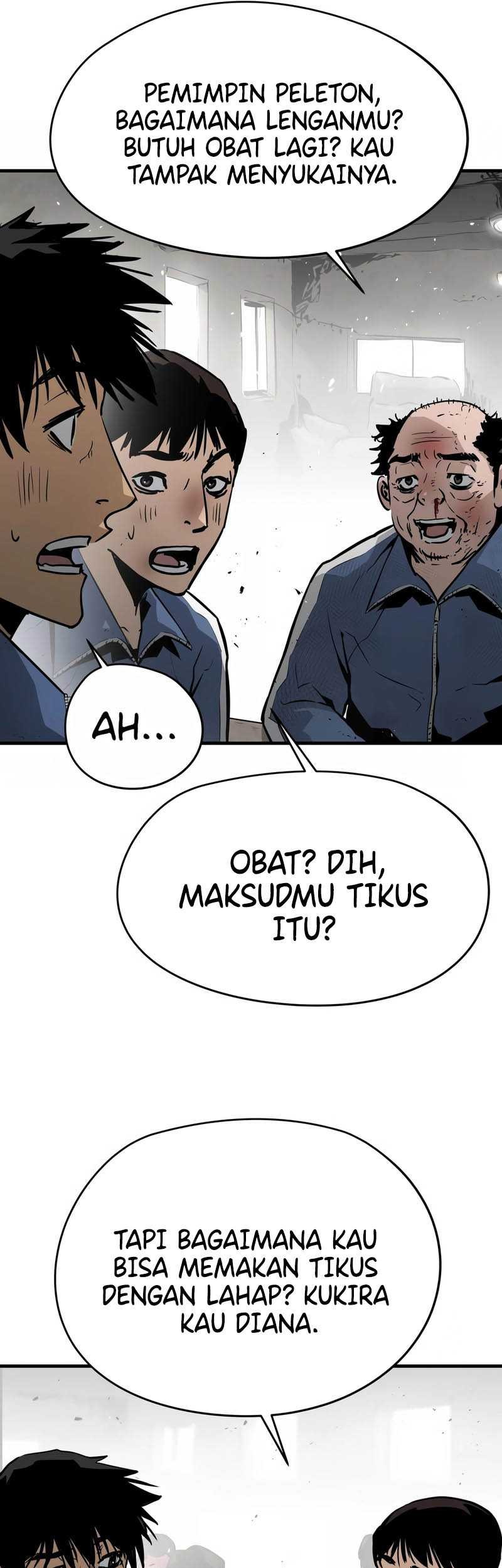 Mercilessly Chapter 29 - halaman 27