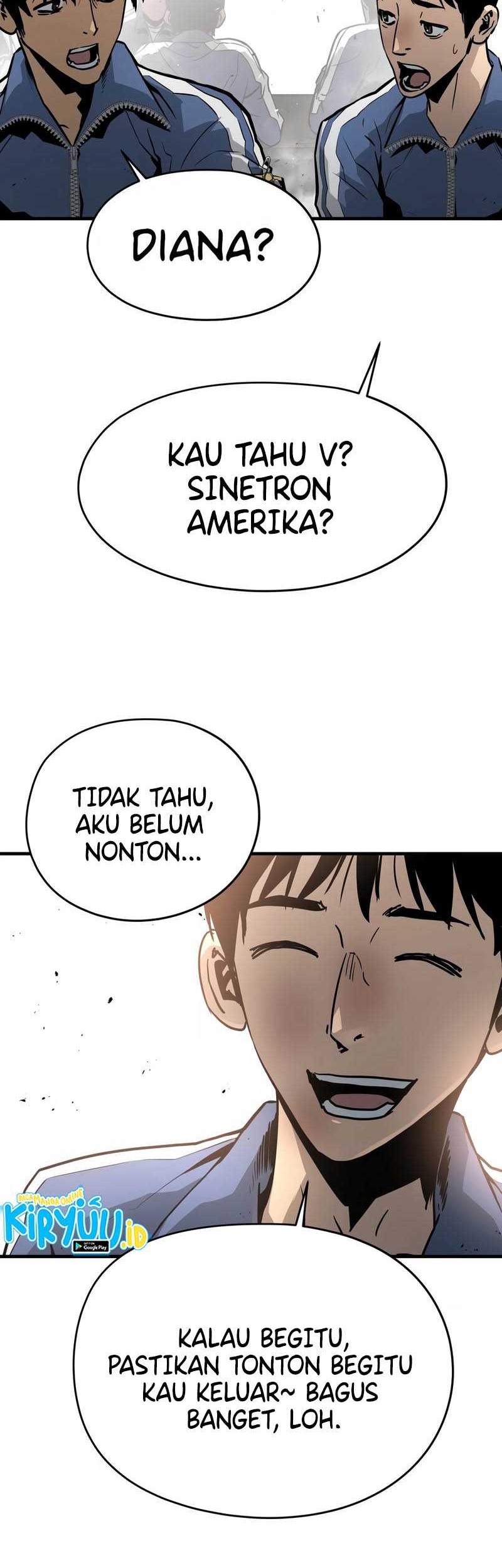 Mercilessly Chapter 29 - halaman 28