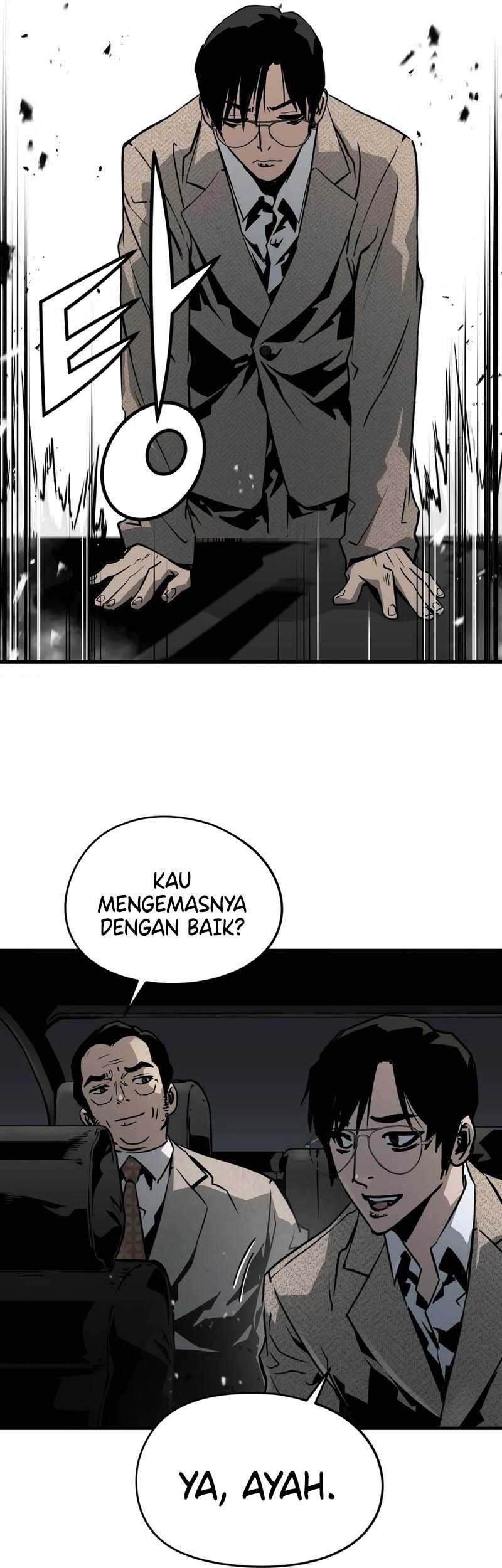 Mercilessly Chapter 29 - halaman 31