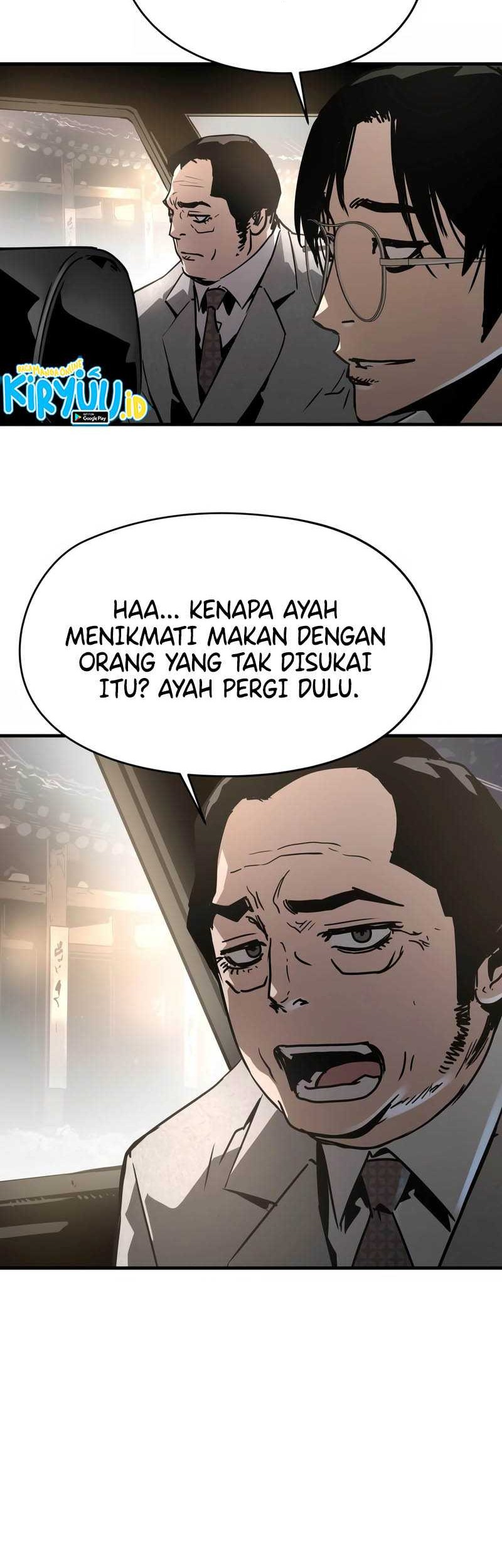 Mercilessly Chapter 29 - halaman 34