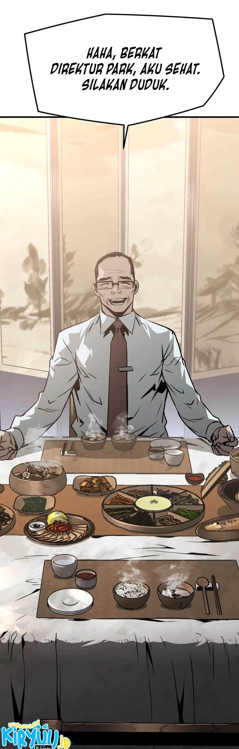 Mercilessly Chapter 29 - halaman 36