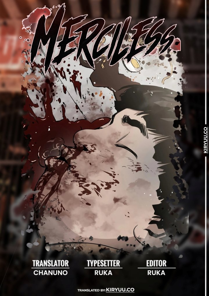 Mercilessly Chapter 3 - halaman 1