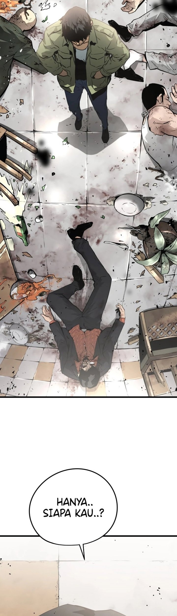 Mercilessly Chapter 3 - halaman 11