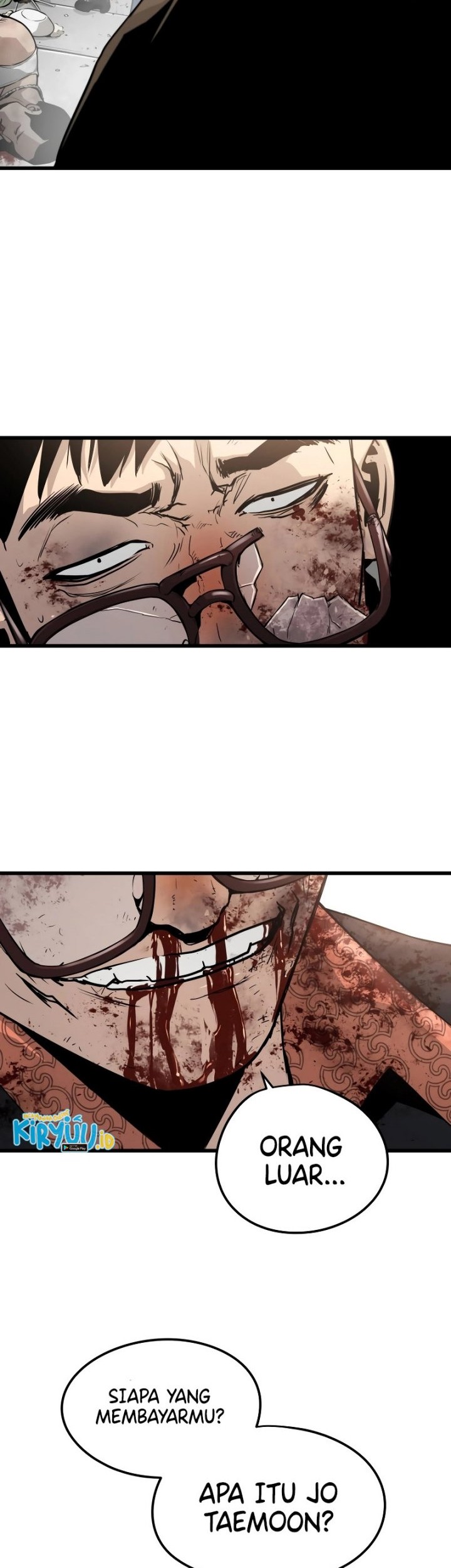 Mercilessly Chapter 3 - halaman 14