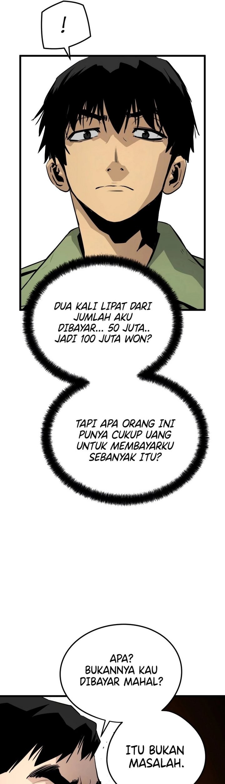 Mercilessly Chapter 3 - halaman 16