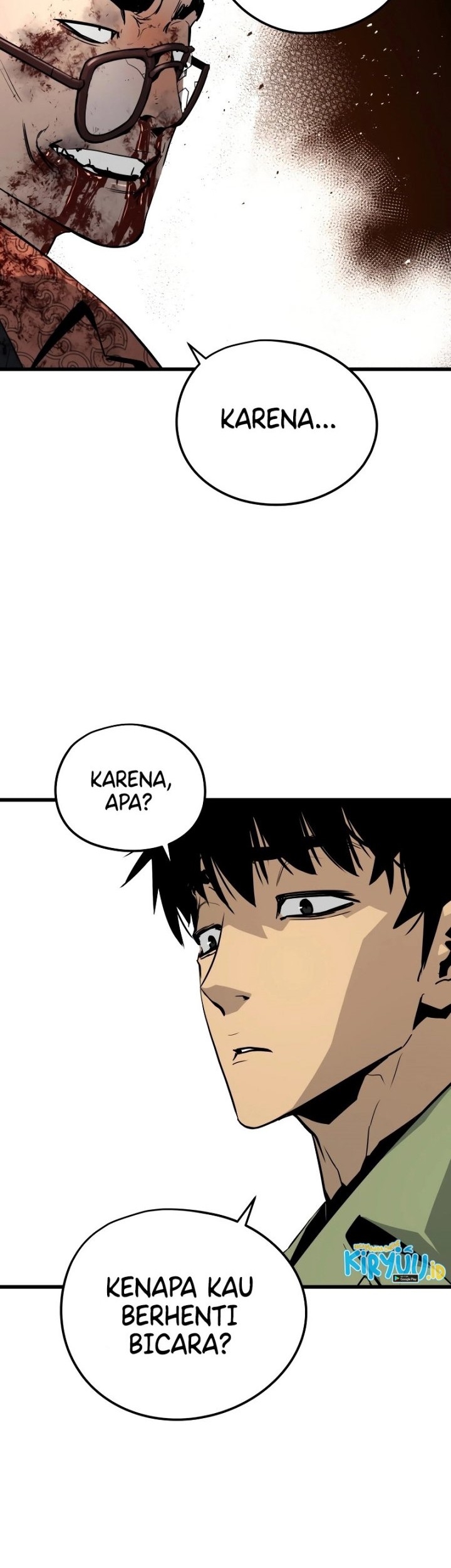 Mercilessly Chapter 3 - halaman 17