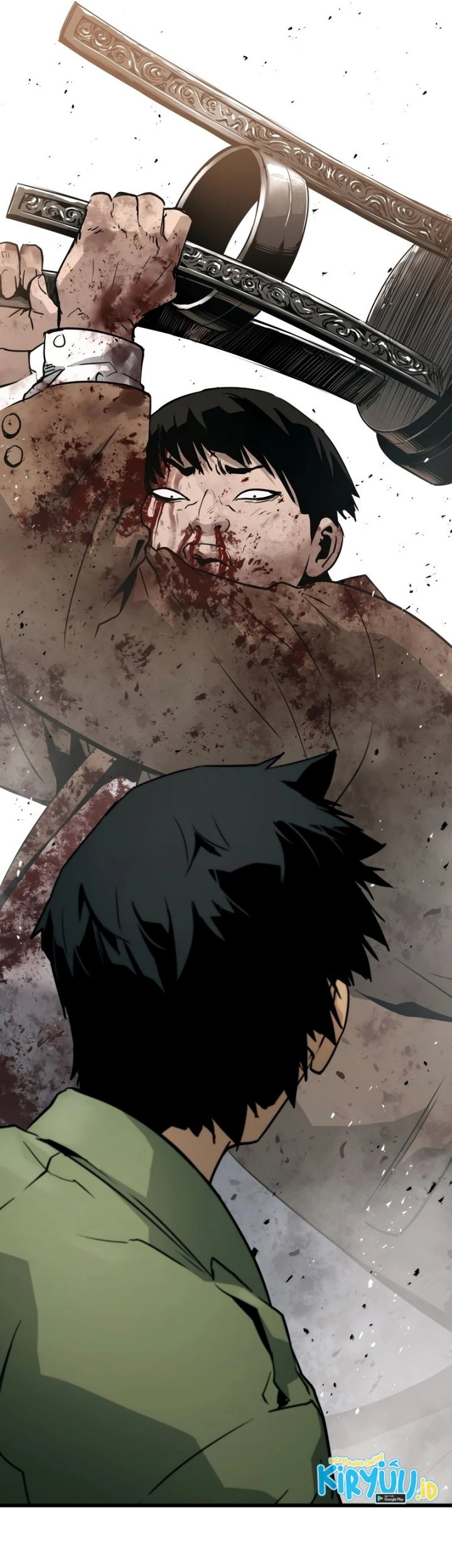 Mercilessly Chapter 3 - halaman 19