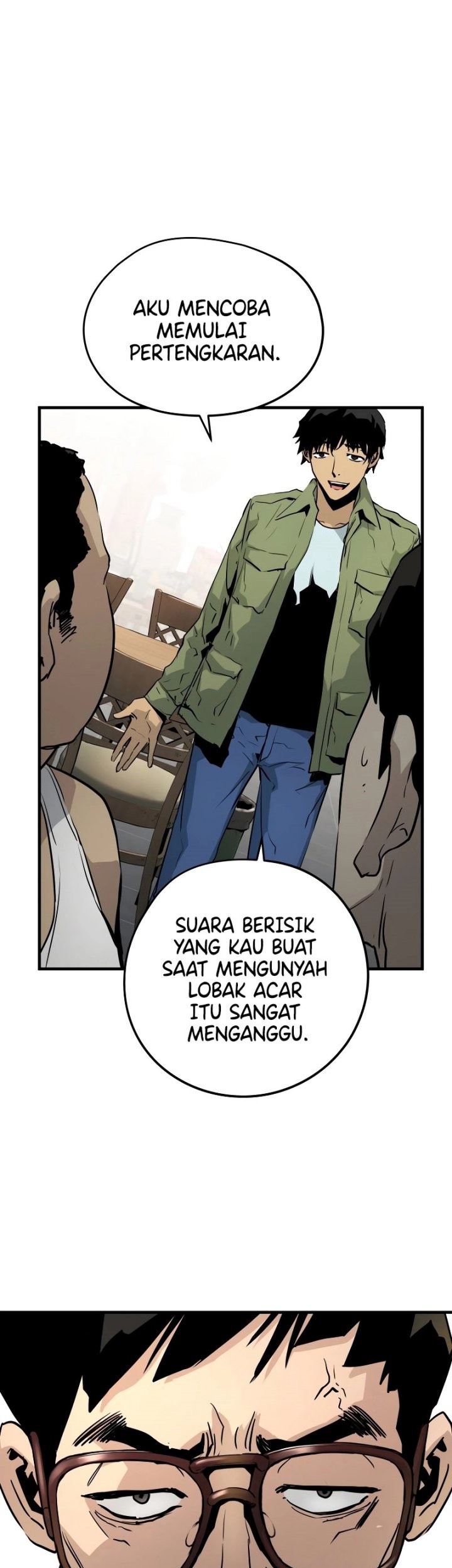 Mercilessly Chapter 3 - halaman 2
